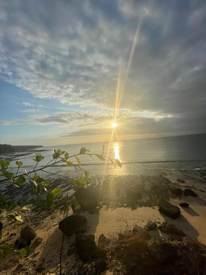 Sal Central Uluwatu Esterno foto
